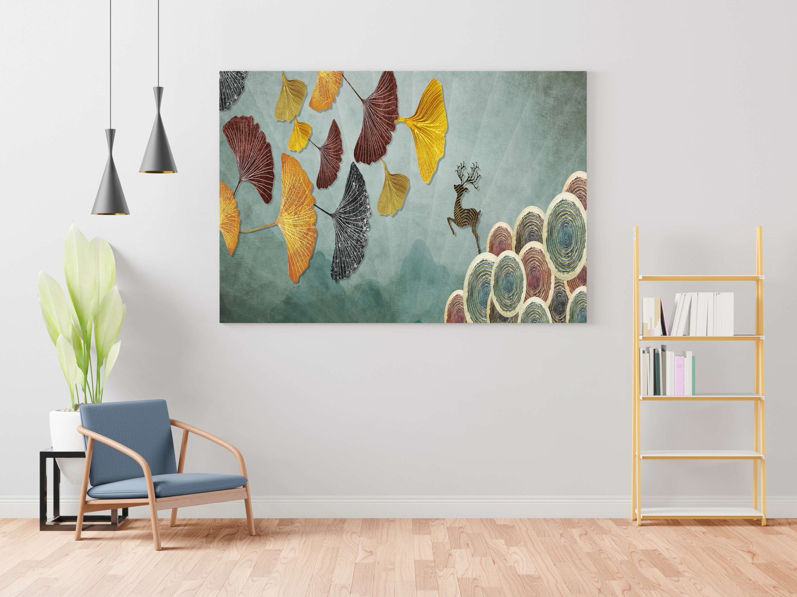 Artistic Canvas Paintings for Every Home & Hotel - Image 4